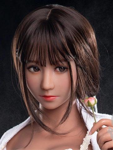 H1121 SE TPE Sex Doll Head | SE Doll Head