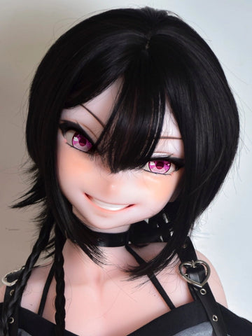 H854 Silicone Sex Doll Head｜Elsa Babe Head