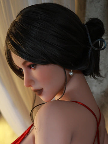 H1091 SE TPE Sex Doll Head | SE Doll Head