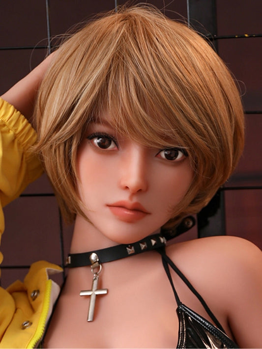 H1059 SE TPE Sex Doll Head | SE Doll Head