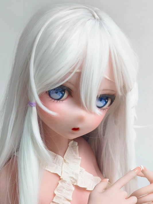 H855 Silicone Sex Doll Head｜Elsa Babe Head