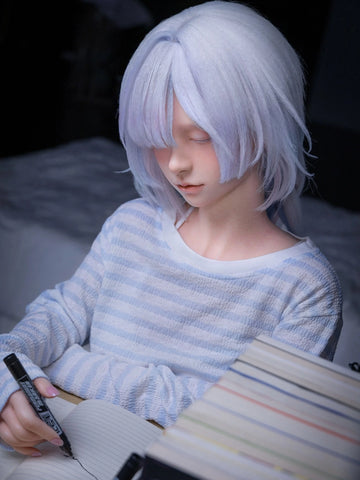 F1725—165cm/5フィート4 カルメン Fカップ シリコン可動ジョーズ セックスドール|Zelex Doll 