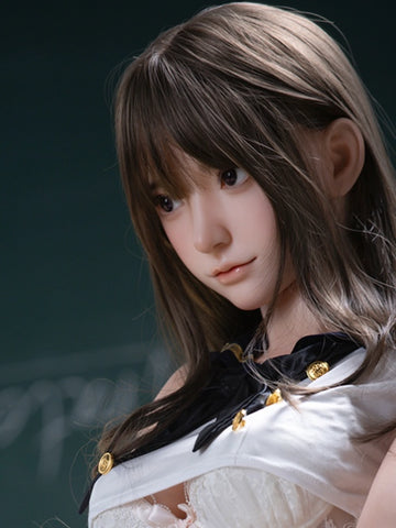 F5744—162cm/5ft3-32kg B Cup Silicone Asian  Sex Doll  | Firefly Diary
