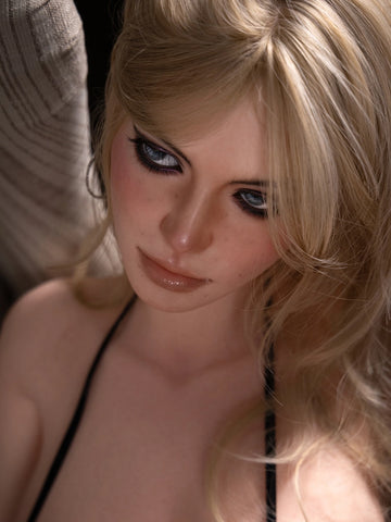 F8618—158cm/5ft2-76.1lbs F Cup TPE Soccer Sex Doll  | Firefly Diary Max