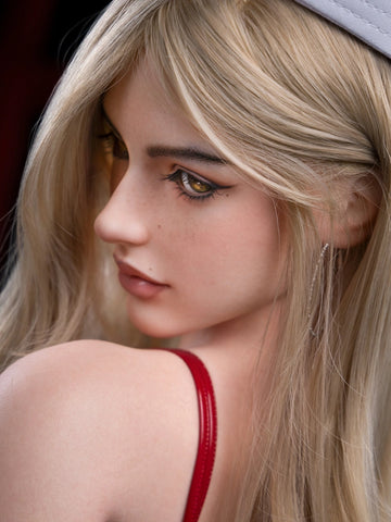 F8638—165cm/5ft4-34kg B Cup Cosplay Silicone Full Sex Doll | Firefly Diary Max