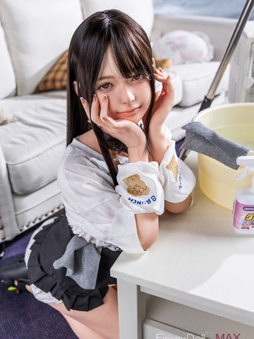F8664—153cm/5ft4-28kg B Cup Silicone Female Sex Doll  | Firefly Diary MAX