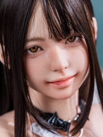 F8664—153cm/5ft4-28kg B Cup Silicone Female Sex Doll  | Firefly Diary MAX