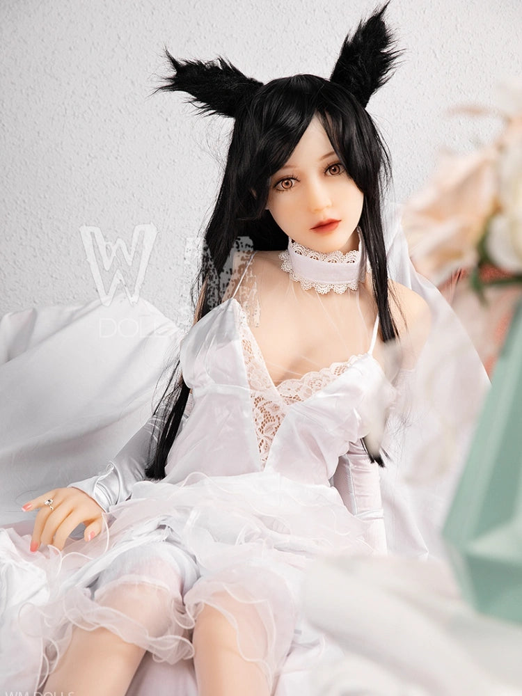 F4355- 165cm(5.5ft)-34kg D Cup Asian TPE Sex Doll丨WM Doll