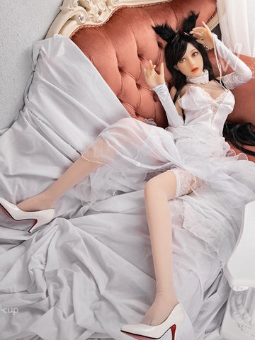 F4355- 165cm(5.5ft)-34kg D Cup Asian TPE Sex Doll丨WM Doll