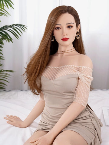 F4968-158cm(5.1ft) -36.3kg  Life Size TPE Sex Doll | Qian You