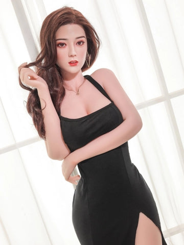 F6248-170cm(5.6ft)-42kg large Breasts TPE Realistic Sex Doll - Rui Mei
