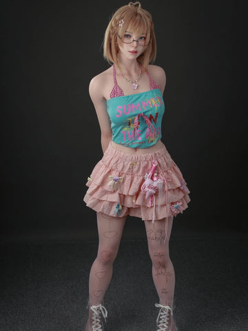 F7719—153cm/5ft24-35kg C Cup Full Silicone Realistic Lightweight Mini Sex Doll Bwanwan | Jiusheng Doll