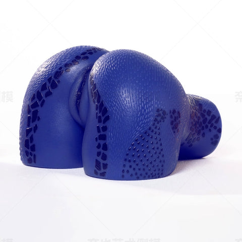 A647 - 17.6 lbs Scaly Fantasy Butt Silicone Sex Ass