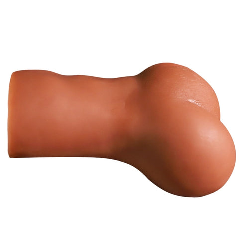 P346 black pocket pussie sex toy for men | jiuai