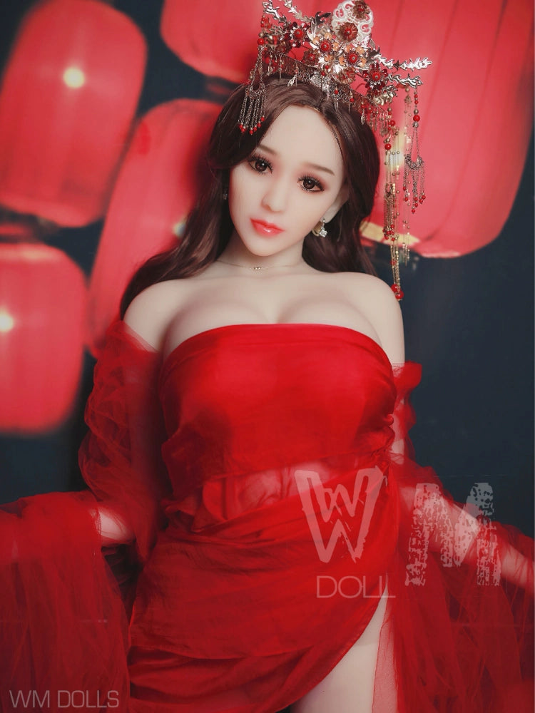 F4322- 168cm(5.5ft)-40kg E Cup Asian TPE Sex Doll丨WM Doll