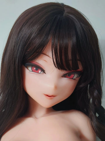 H840 Silicone Sex Doll Head｜Elsa Babe Head