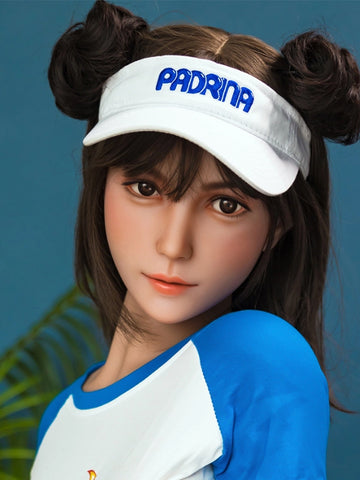 H1076 SE TPE Sex Doll Head | SE Doll Head