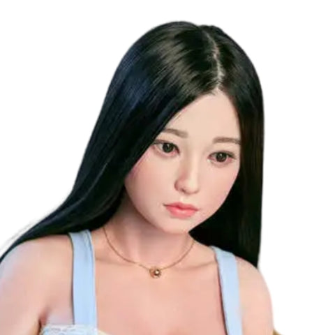 Đầu búp bê tình dục H797-Silicone-tuân theo mọi mệnh lệnh của bạn với vẻ đẹp tự nhiên của Hàn Quốc [Đầu búp bê Irontech] 