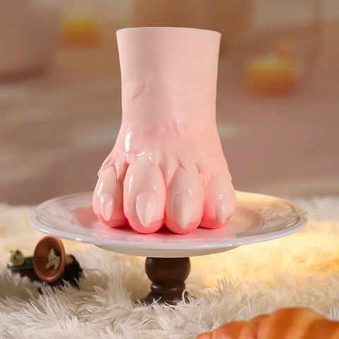 P118-Fake Pussy Realistic Masturbator Mini Furry Hentai Sex Doll | MRL