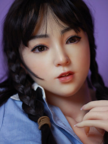 F5872—161cm/5ft3-30kg E Cup Asian Silicone Sex Doll | IL DOLL