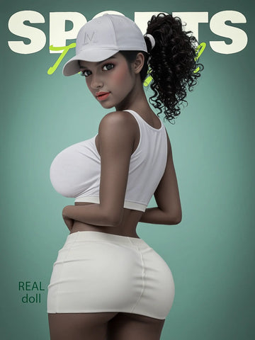 F5980-158cm/5ft2 33kg D Cup TPE Adult Big Breasts Sex Doll | SY Doll