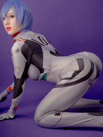 F5839—160cm/5ft3-30kg E Cup Asian Silicone Sex Doll | IL DOLL