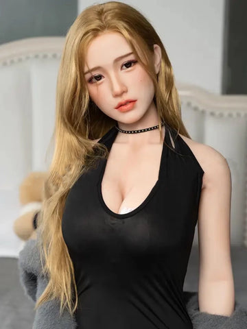 F5027-170cm/5ft6 D Cup Himari Asian Silicone Sex Doll｜JX Doll