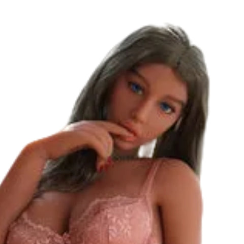 H721 Sex Doll Head-Plump and hydrated lips【Irontech Doll Head】