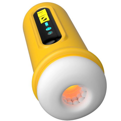 P338 automatic pocket pussy sex toy for men | jiuai