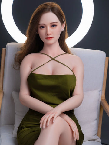 F4967-158cm(5.1ft) -36.3kg Asian TPE Sex Doll | Qian You