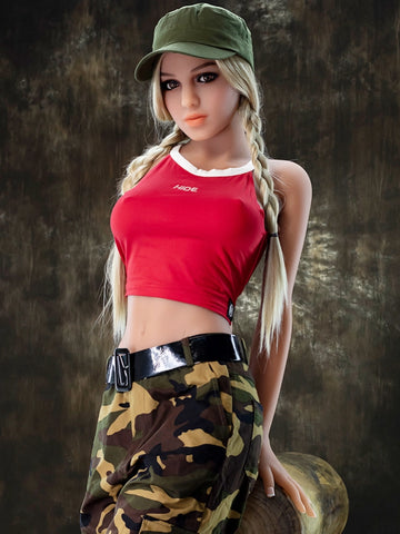 F758-166cm(5.4ft) 33kg C Cup TPE Celebrity Sex Doll [IN STOCK USA]丨SY Doll