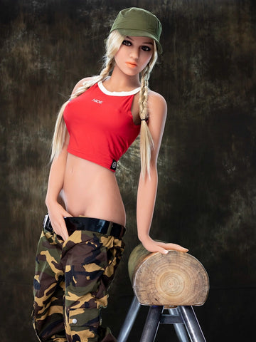 F6185-166cm(5ft5)-34kg  Medium Breasts TPE Realistic Sex Doll 【IN Stock US】| Rui Mei