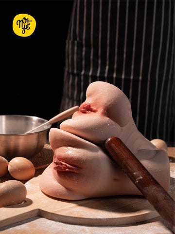 P383-Fake Sexy Pussy 100% Genuine | Notye