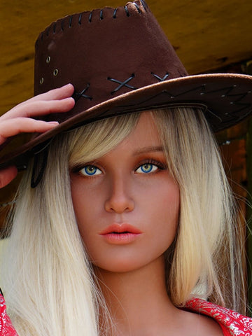 H379 ROS Silicone Sex Doll Head丨Galatea Doll Head