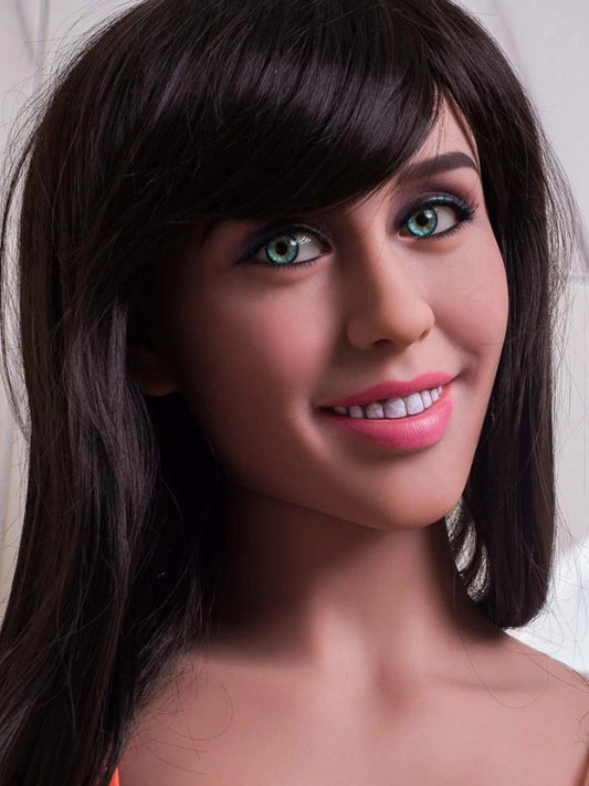 H119 TPE Oral Sex Doll Head 丨WM Doll Head