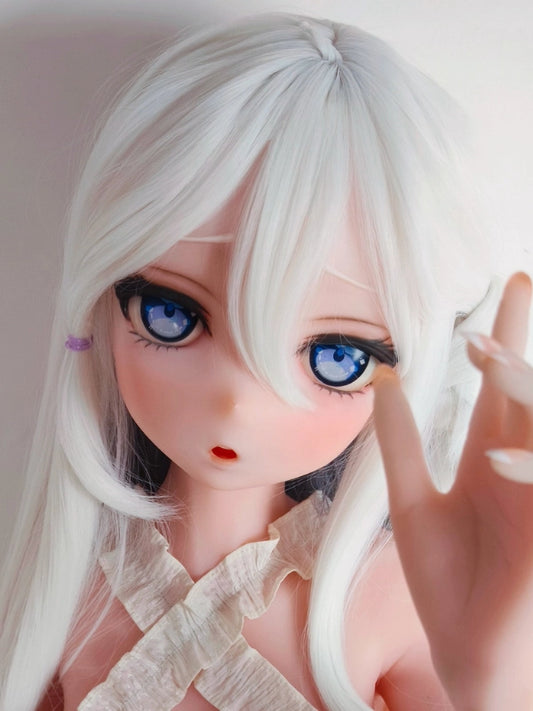 H600 Zelex セックスドールヘッド | シリコンヘッド