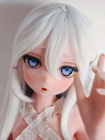 H855 Silicone Sex Doll Head｜Elsa Babe Head