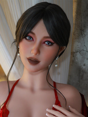 H1091 SE TPE Sex Doll Head | SE Doll Head