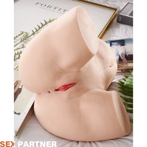 A517 (24.25lb )Sex Doll Bottom&Realistic 3D Ass Sex Doll