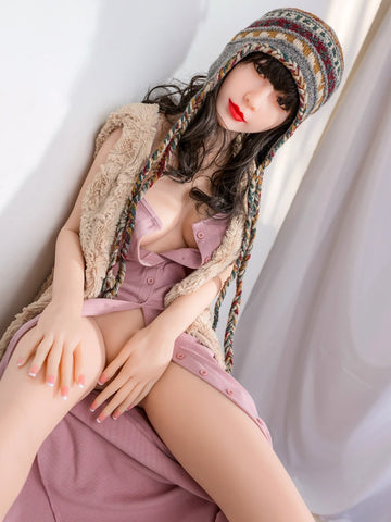 F4294- 165cm(5.5ft)-34kg D Cup Asian TPE Sex Doll丨WM Doll