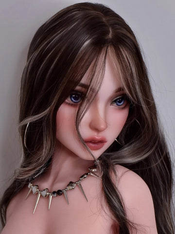 H885 Silicone Sex Doll Head｜Elsa Babe Head