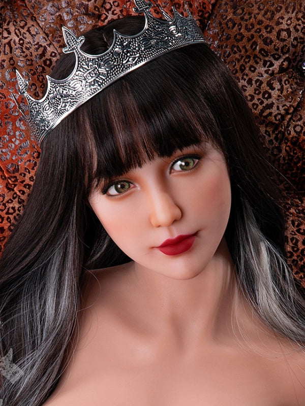 H1123 SE TPE Sex Doll Head | SE Doll Head