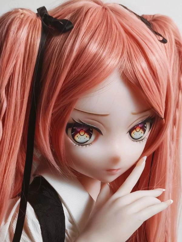 H856 Silicone Sex Doll Head｜Elsa Babe Head