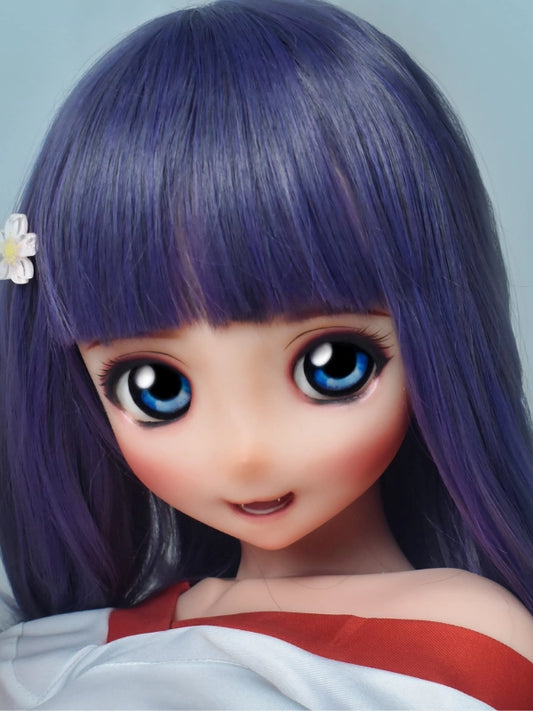 H605 Silicone Sex Doll Head｜Elsa Babe Head