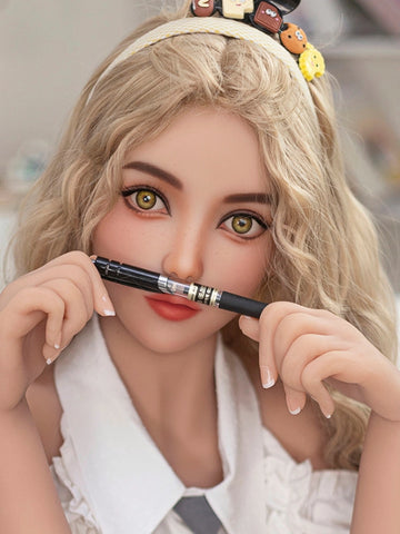 H1060 SE TPE Sex Doll Head | SE Doll Head