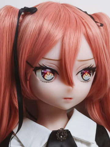 H856 Silicone Sex Doll Head｜Elsa Babe Head