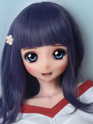 H826 Silicone Sex Doll Head｜Elsa Babe Head