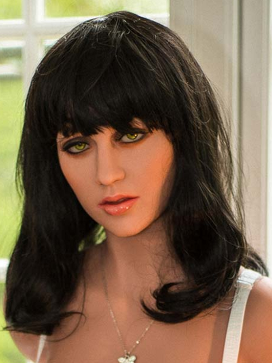 H117 TPE Oral Sex Doll Head 丨WM Doll Head