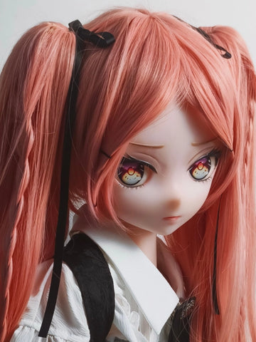 H856 Silicone Sex Doll Head｜Elsa Babe Head