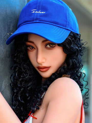 H1092 SE TPE Sex Doll Head | SE Doll Head